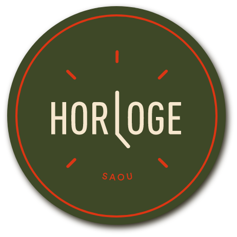 L'horloge